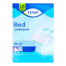 Пелюшки одноразові 60х60 Bed Plus Tena 5шт