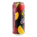 Пиво спеціальне 0.5л 4.4% пастеризоване Cherry Hard Drink Mike's з/б