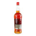 Напій спиртний 0.7л 35% з ромом Spiced gold Black Roger пл