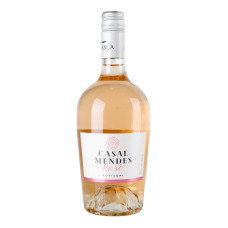 Вино 0.75л 10.5% рожеве напівсухе Rose Casal Mendes пл