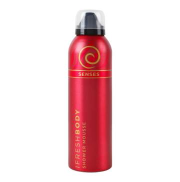 Мус для душу Senses Body iFresh 200мл