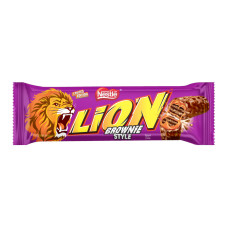 Батончик Brownie Style Lion м/у 40г