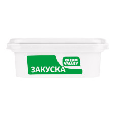 Закуска бутербродна пастоподібна З лососем Cream Valley п/у 160г