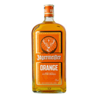 Лікер Orange Jagermeister 33% с/пл 1л