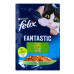 Корм консервований для котів з кроликом в желе Fantastic Felix purina м/у 85г