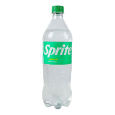 Напій безалкогольний сильногазований на ароматизаторах Sprite п/пл 750мл