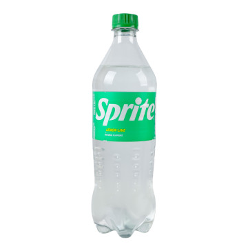 Напій безалкогольний сильногазований на ароматизаторах Sprite п/пл 750мл