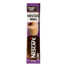 Напій кавовий розчинний Nescafe Мокка м/у 16г
