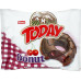 Кекс з какао в глазурі з начинкою зі смаком вишні Donut Today м/у 50г