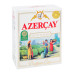 Чай чорний з чебрецем Azercay к/у 100г