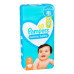 Підгузники для дітей 6-10кг 3 Active Baby Pampers 54шт