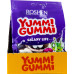 Цукерки желейні Galaxy Life Yummi Gummi Roshen м/у 70г