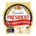 Сир плавлений 50% Camembert President ст 120г