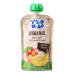 Пюре для дітей від 6міс без цукру Яблуко-банан Organic Чудо-Чадо д/п 90г