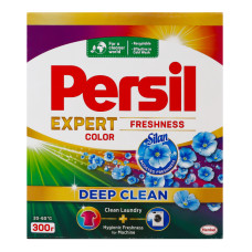 Засіб миючий синтетичний Deep Clean Expert Color Persil 300г