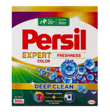 Засіб миючий синтетичний Deep Clean Expert Color Persil 300г