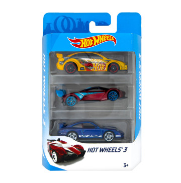 Набір машинок для дітей від 3років №К5904 Hot Wheels 1шт