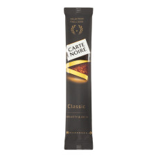 Кава розчинна сублімована Classic Carte Noire м/у 1.8г