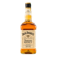 Лікер 0.7л 35% Tennessee Honey Jack Daniel's пл