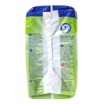 Прокладки урологічні Normal Lady Slim Tena 12шт