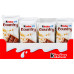 Шоколад молочний з молочною начинкою та злаками Country Kinder м/у 23.5г