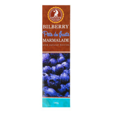 Мармелад Bilberry Pate de Fruits Shoud'e к/у 140г