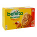 Печиво з шоколадними шматочками Honey&Nut Breakfast BelVita к/у5x45г