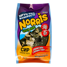 Чіпси норі з сиром Norris м/у 25г