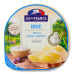 Сир напівтвердий нарізка Brie Mild&Extra-creamy Ile De France лоток 150г