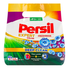 Засіб мийний синтетичний Freshness Silan Expert Color Deep Clean Persil 1.2кг