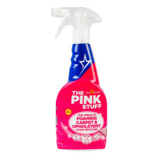Спрей-плямовивідник для чищення килимів та оббивки The Pink Stuff 500мл
