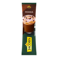 Напій кавовий розчинний Jacobs 3в1 Mokka м/у 21.9г