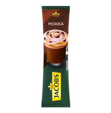 Напій кавовий розчинний Jacobs 3в1 Mokka м/у 21.9г