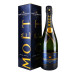 Шампанське біле напівсухе Moet&Chandon Nectar Imperial 12% к/у 750мл