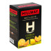 Чай чорний байховий листовий Citrus fruits Exclusive Hillway к/у 100г