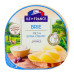 Сир напівтвердий нарізка Brie Mild&Extra-creamy Ile De France лоток 150г
