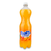 Напій безалкогольний сильногазований соковмісний Fanta Orange Zero Sugar п/пл 1.25л