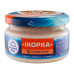 Продукт з ікрою океанічної риби та креветками пастеризований Ікорка Водний світ с/б 160г