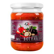 Баклажани Вогник Grand Ragu с/б 430г