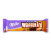 Вафля Milka Waffelini Chocomax шоколадна