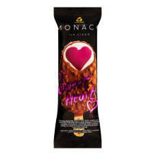 Морозиво двошарове Sweet heart Monaco Three bears м/у 70г Морозиво двошарове Sweet heart Monaco Three bears м/у 70г