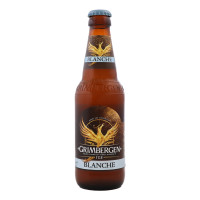 Пиво Grimbergen Blanche 0.33л