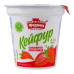 Продукт кисломолочний 4.5% Соковита полуниця Кейфур Ферма ст 250г