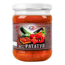 Рататуй Grand Ragu с/б 450г
