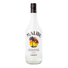 Лікер 0.7л 21% Malibu пл
