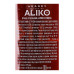 Бренді ординарний Aliko C&W 36% с/пл 700мл