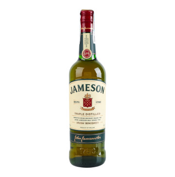 Віскі 0.7л 40% ірландське Jameson пл