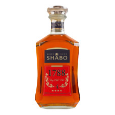Бренді 4 зірки 1788 Shabo 40% с/пл 375мл Бренді 4 зірки 1788 Shabo 40% с/пл 375мл