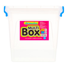 Контейнер MultiBox універсал з/ручк №9 1.45л