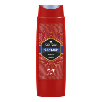 Гель-шампунь Captain Old Spice 250мл